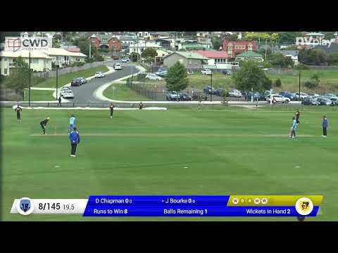CTPL Men's 1st Grade Round 14 and 15 - T20 Gala Day at Kangaroo Bay