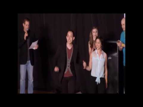 Palm Springs New Years Swing Dance Classic Intermediate JnJ Final