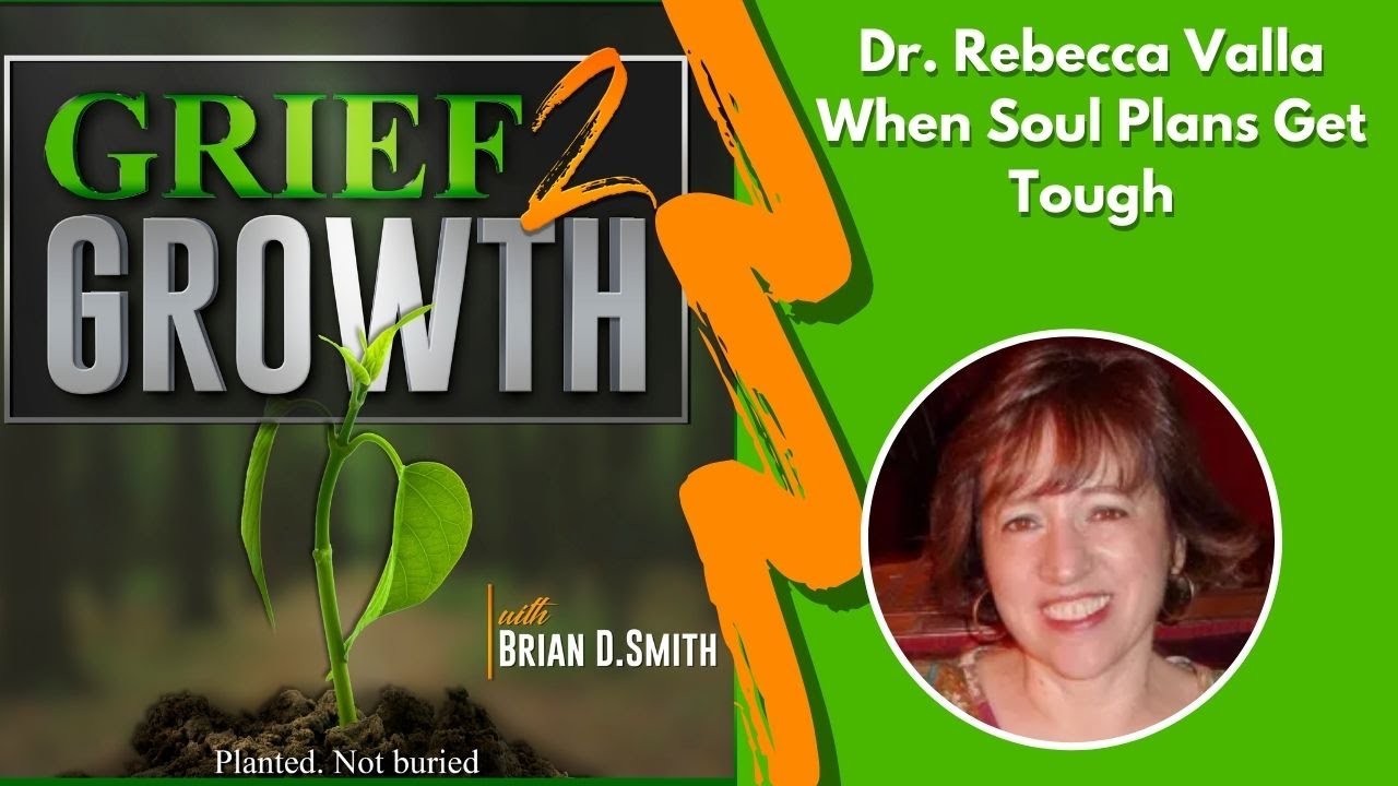 WHY WOULD WE CHOOSE THIS? Dr. Rebecca Valla on the Spiritual Purpose of Difficult Life Situations