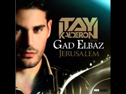 Itay Kalderon Gad Elbaz   Jerusalem