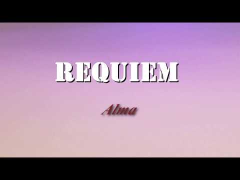 Alma - Requiem (Lyrics)