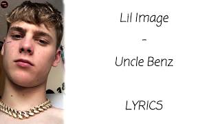 Lil Image (Jordan Houston) - Uncle Benz lyrics