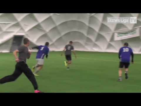 12.01.2017 II Liga C - RW Progress vs. Luxoft