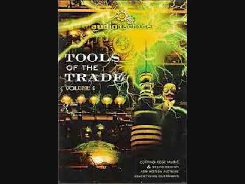 Schism-Tools of the Trade Volume 4/Audiomachine