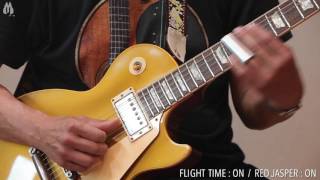 Video thumbnail for FREE THE TONE FLIGHT TIME DIGITAL DELAY / FT-2Y Demo by Jun Sumida by FreeTheToneMovie