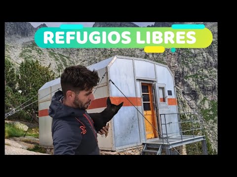 Refugios Libres del Pirineo ⛰️Besiberri sud 3.023m⛰️ #pyrenees #pirineos #senderismo