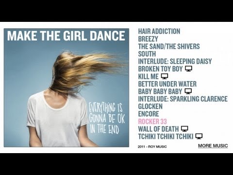 Make The Girl Dance - Rocker 33