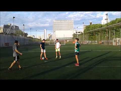 Krotos Crew vs Cheveren - Fecha12 Copa Palermo