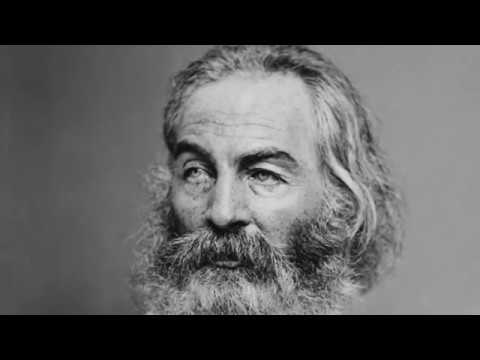 Walt Whitman - "This is what you shall do," read by Ian Byington
