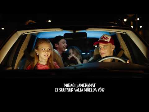 ÖÖLAPSED - Alice Siil, Miika Pihlak, Lauri Pedaja ja Amanda Hermiine Künnapas. Nüüd kinodes!