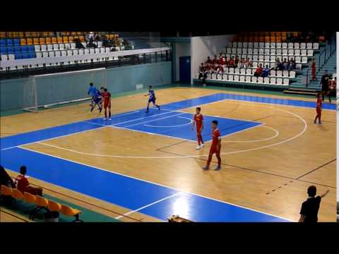 Šimon Kiš 3:1 (Nevidzany U15 - Neded U15 4:1)