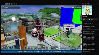 自由気ままにPSO2NGS！～久しぶり配信～