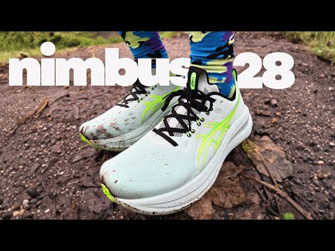 ASICS GEL Nimbus 28 Review: Lighter… But Is That Enough?