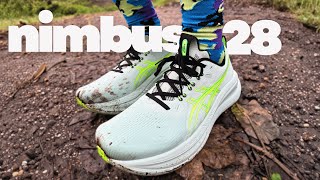 ASICS GEL Nimbus 28 Review: Lighter… But Is That Enough?