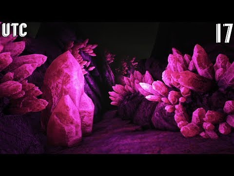 CRYSTAL CAVE! Giant Pink Crystals, Wyvern Eggs + Nests :: Ragnarok Explorers Club w/ Jules :: Ep. 17