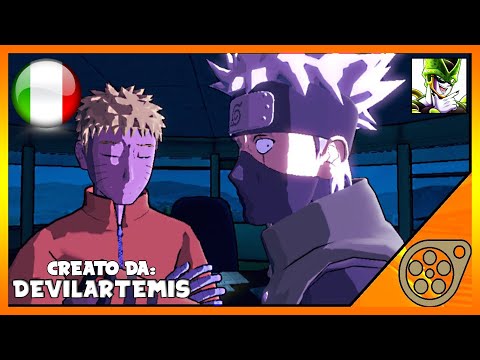 Il primo giorno da Hokage di Naruto | DEVILARTEMIS ITA