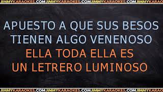 Enrique Iglesias   Lluvia cae KARAOKE VERSION