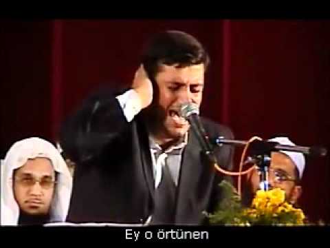 Amin Pouya - Müzzemmil suresi - Türkce