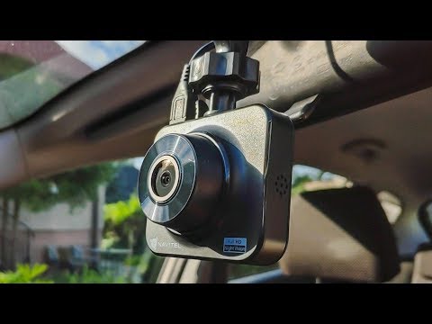 NAVITEL R200 NV video