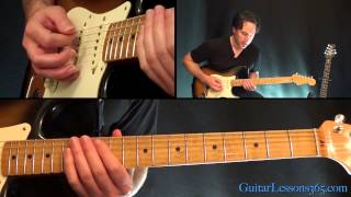 War Pigs Guitar Lesson - Black Sabbath - First Solo