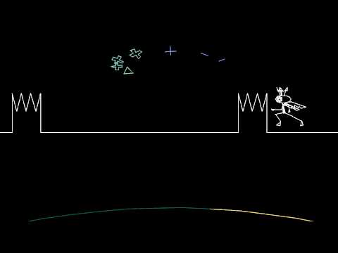 vib-ribbon - Gigi D' Agostino - Blablabla (Perfect)