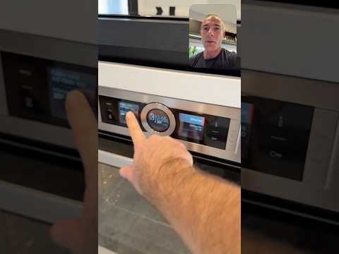 Érintőkijelző fail… 🤬 #bosch #konyha #kijelző #fail #kitchen #appliances #display