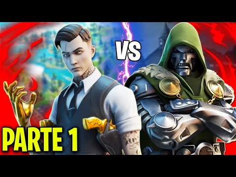 MIDA VS DOOM ! ( Parte 1) - Fortnite