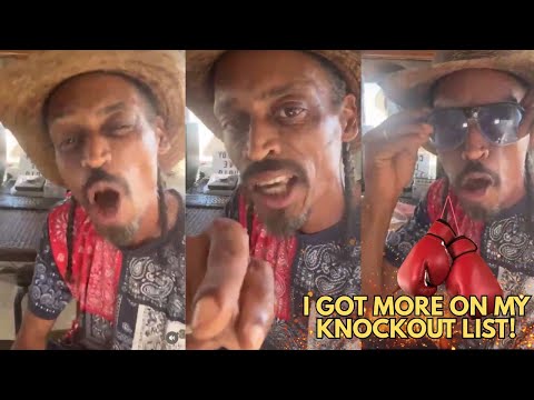 Cowboy GOES IN on CRIP Opps & says it's more to KNOCKOUT!😮