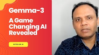 Gemma 3 - Google's Locally Runnable Multimodal AI | On-Device AI Revolution