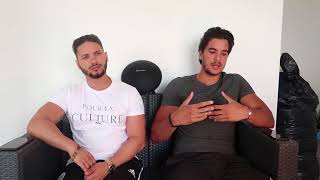 SCH - Mort de Rire (Première écoute)