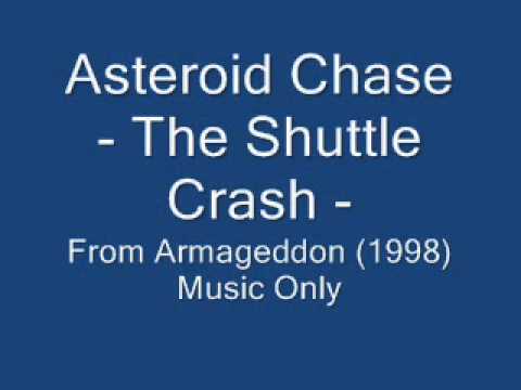 Asteroid Chase - The Shuttle Crash -