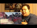 IRON MAN Vs OPTIMUS PRIME Super Power Beat Down Episode 18 REACTION Part 2