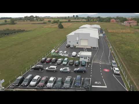 Mashtronics Wire Processing Machines - Corporate video