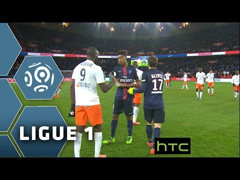 Paris Saint-Germain - Montpellier Hérault SC (0-0) - Highlights - (PARIS - MHSC) / 2015-16
