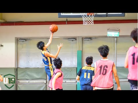 Taipei Dream Chasers vs Mamba Legend｜高中友誼賽｜2024-25