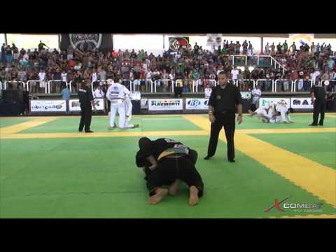 PANAMERICANO PROFISSIONAL 2015 - João Batista x Ivanaldo Ferreira by X-COMBAT