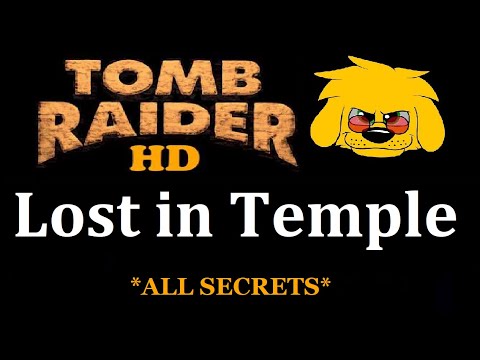 TRLE: Lost in Temple