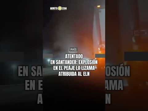 Pánico en la vía Bucaramanga-Barrancabermeja.