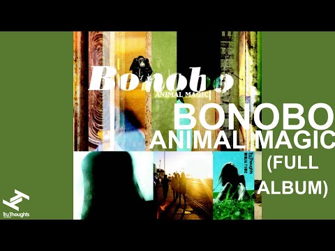 Bonobo - Animal Magic (Full Album Stream)