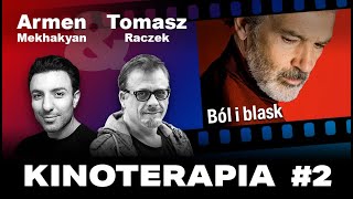 Kinoterapia: Ból i blask – pogłębiona analiza psychologiczna