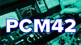 Video thumbnail for PCM42 - Lexicon's EPIC Digital Delay Processor by Ken Marshall