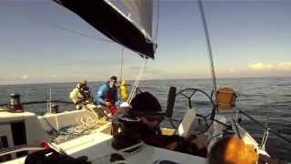 NorSteamVest - FjordSailing Shetland Race 2012: Bergen-Lerwick