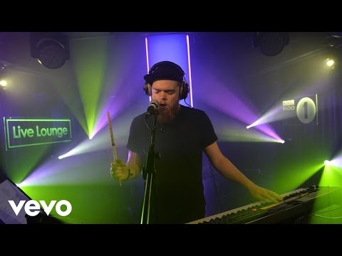 Jack Garratt - 7 days (Craig David cover in the Live Lounge)