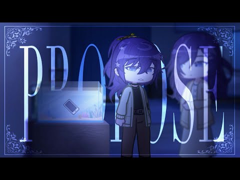 Propose || Mafuyu Asahina & Ena Shinonome || project sekai gacha edit (1k special)