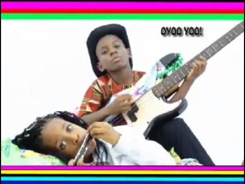 MRC Presents Future Heroes - Favour Follow Me (Official Video)