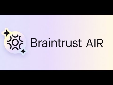 Braintrust AIR: AI powered interviews to help you hire faster