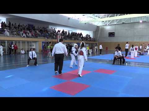 Taekwondo Fase Final JDN Combate Berriozar (5)