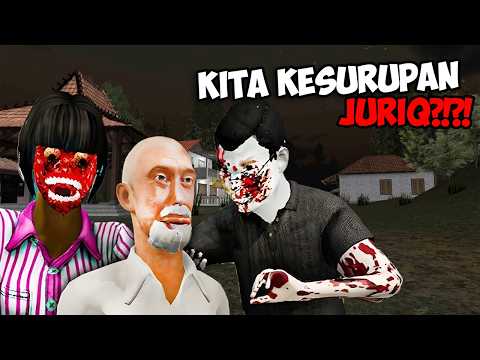 Kita kesurupan arwah gentayangan - Rukiyah Mbah Sukemo