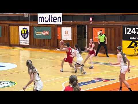 JcTED.cz v terénu! Basketbal - play-off extraligy kadetek: Strakonice - Sparta Praha (1. zápas)