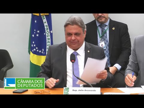 Comissão Mista de Orçamento - Discussão e votação de propostas legislativas - 28/08/24